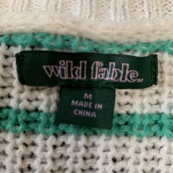 Wild Fable Sweater - Picture 2 of 8